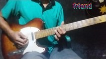 FRIENDS, H RHOMA IRAMA,||  GUITAR COVER,‎@zuliamusik7241 #musikdangdut #80s #indonesia