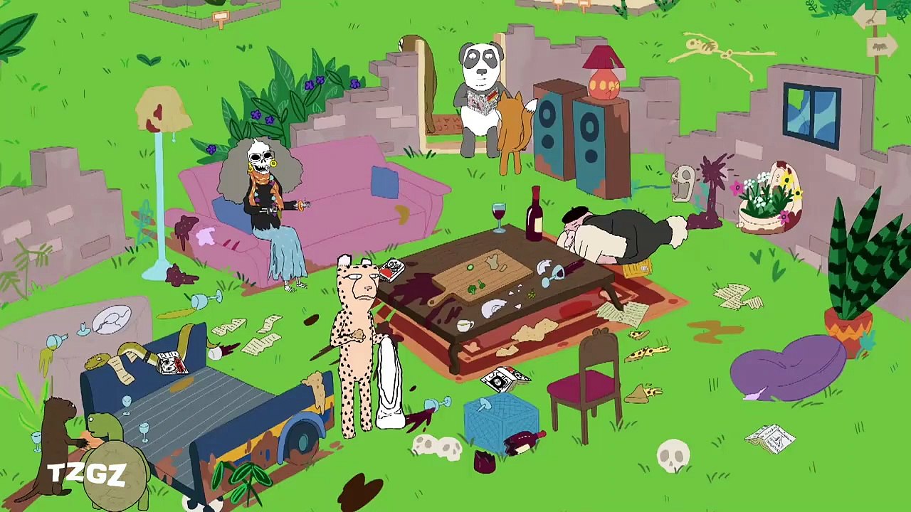 Wild Life - Se1 - Ep03 - Zook Club HD Watch