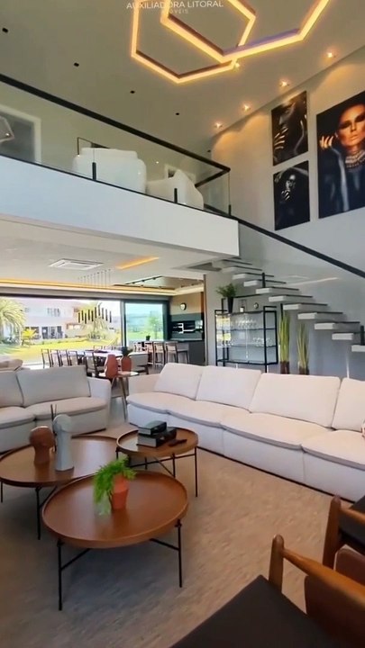 Millionaire mind  / Luxurious house / Luxury lifestyle / Motivational video