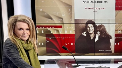 L'Heure des Livres : Nathalie Rheims