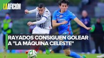 Potro' Gutiérrez sobre derrota de Cruz Azul: 