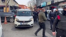 ÜMRANİYE'DE ESNAFA ATEŞ EDİP, SİLAHINI DÜŞÜRÜNCE CANINDAN OLDU