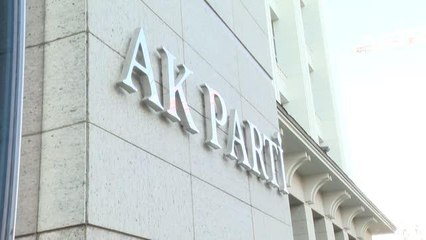 AK Parti MYK toplandı