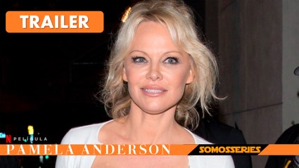 Pamela anderson Una historia de Amor Netflix Trailer en Español  Documental 2023