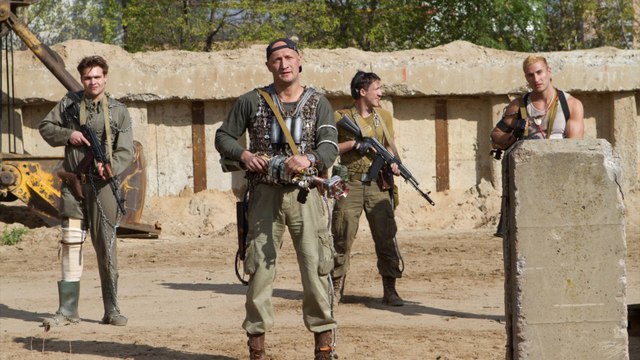 Russlands Rambo zerreißt Putins Krieg in der Ukraine