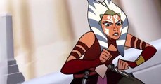 Star Wars: Forces of Destiny Star Wars: Forces of Destiny E004 – The Padawan Path