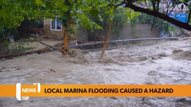 Bristol January 16 Headlines: Local flooding causes hazard for residents