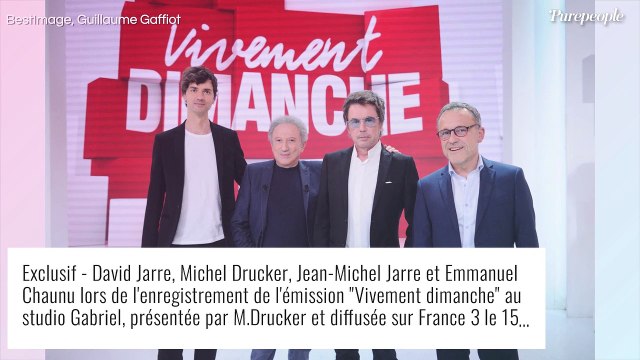 Tout ça était prémédité : Jean-Michel Jarre amoureux de la belle Gong Li, ses rares confidences