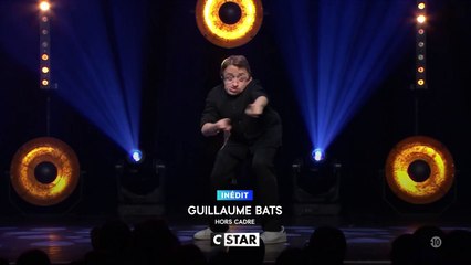 Guillaume Bats : Hors cadre - 16 janvier