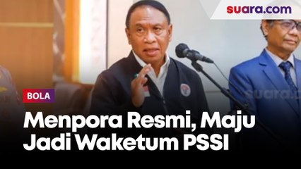 Menpora Resmi Maju, Ini Daftar Lengkap Calon Ketum, Waketum dan Exco PSSI 2023-2027