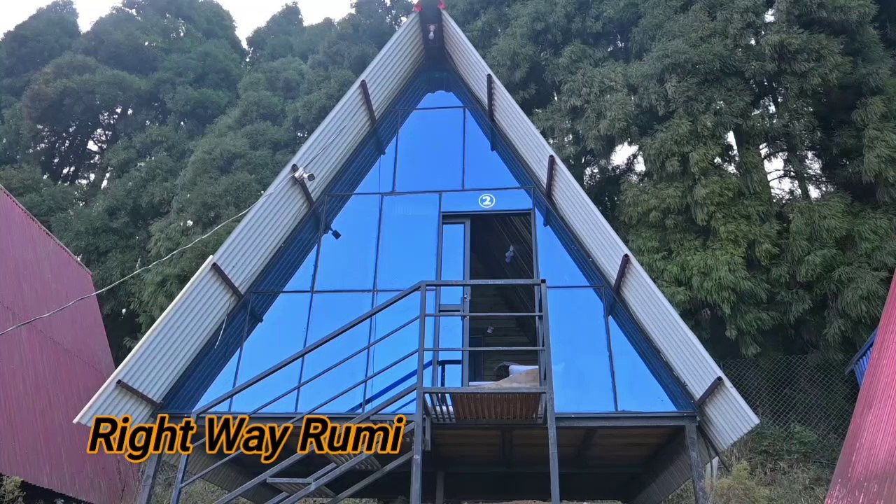 Hotel Google Resort & View Point, Harkate, Kanyam, Nepal