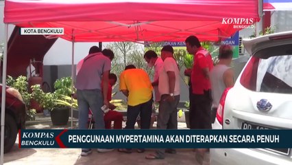 Penggunaan Mypertamina Akan Diterapkan Secara Penuh