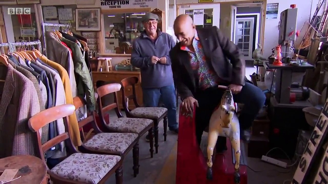 Antiques Road Trip - Se20 - Ep25 HD Watch