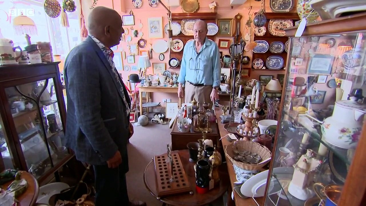 Antiques Road Trip - Se20 - Ep22 HD Watch