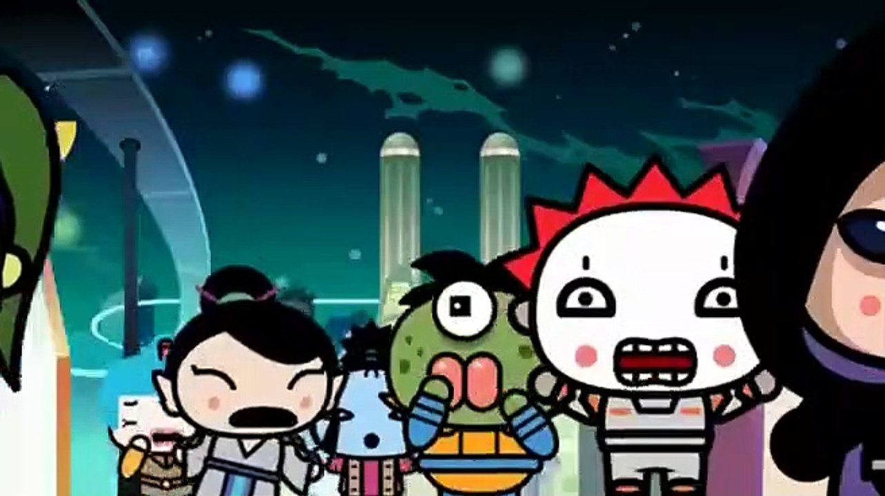 Pucca - Se1 - Ep77 HD Watch