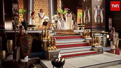 Moises y Los Diez Mandamientos Capitulo 146 en español