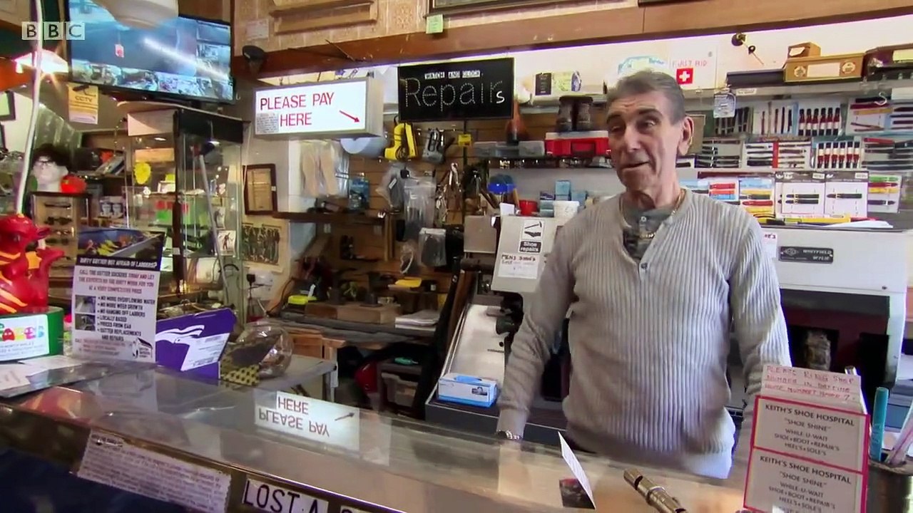 Antiques Road Trip - Se20 - Ep19 HD Watch