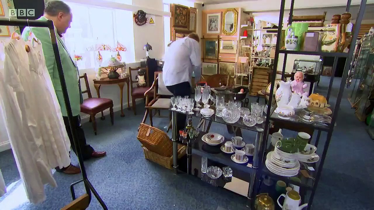 Antiques Road Trip - Se20 - Ep14 HD Watch