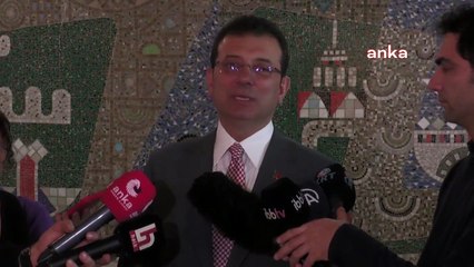 İmamoğlu'na Saraçhane desteği: Daha da güçlendim