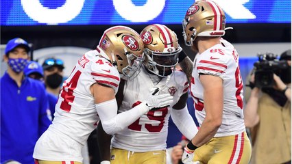 49ers Put Up 41 Points In Blowout Over Seahawks