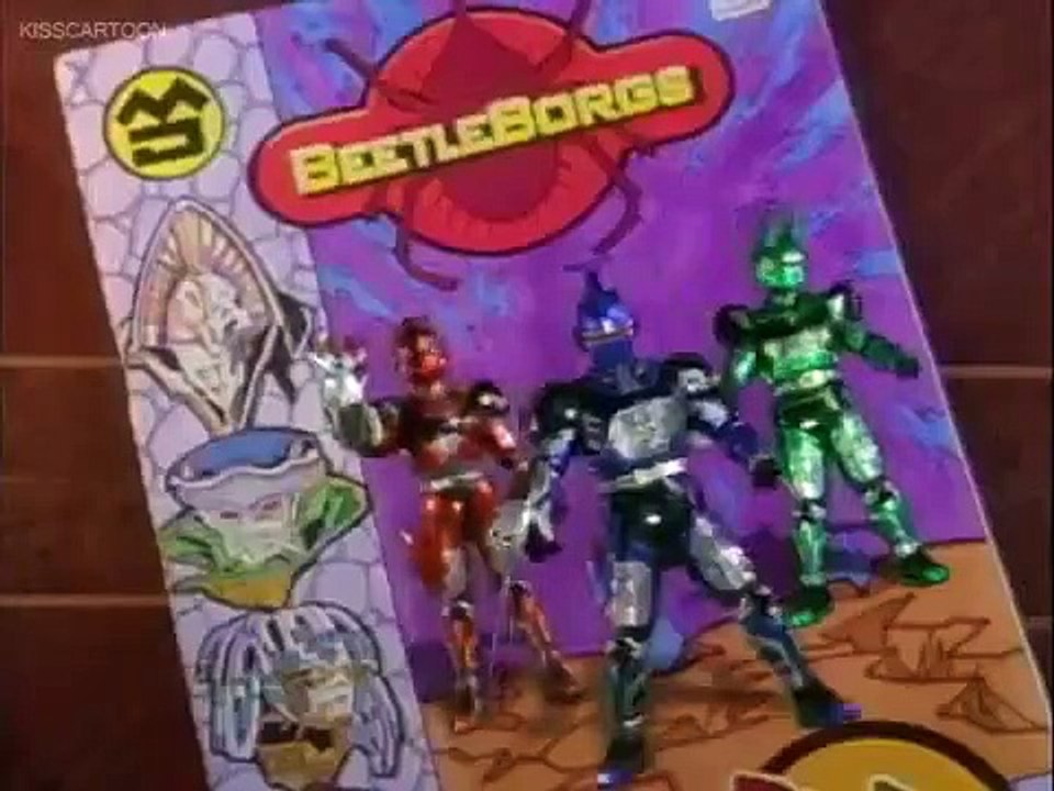 BeetleBorgs - Se1 - Ep04 HD Watch