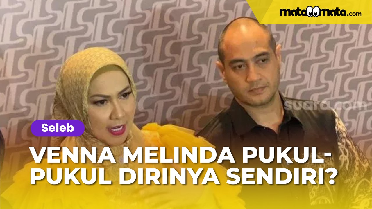 Bantah Menganiaya, Ferry Irawan Sebut Venna Melinda Pukul-Pukul Dirinya Sendiri