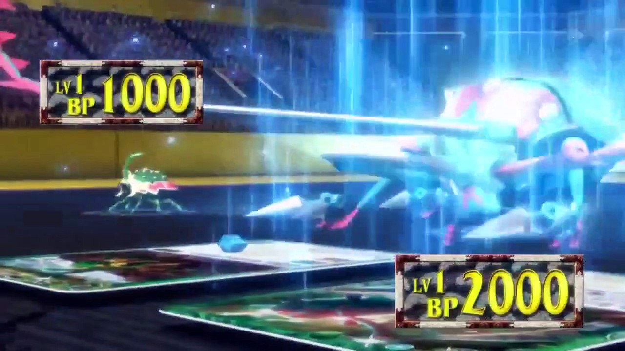 Battle Spirits - Burning Soul - Ep12 HD Watch