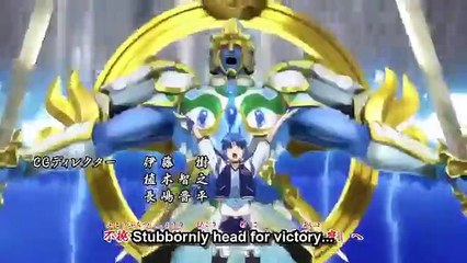 Battle Spirits - Burning Soul - Ep04 HD Watch