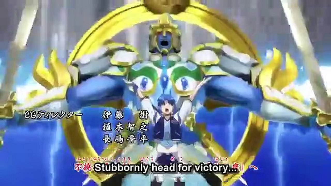 Battle Spirits - Burning Soul - Ep04 HD Watch