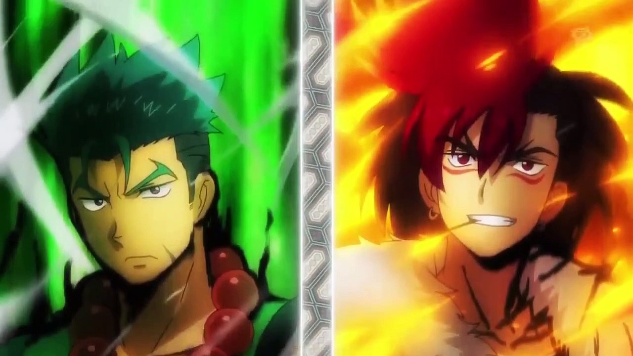 Battle Spirits - Burning Soul - Ep05 HD Watch