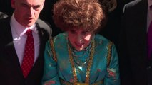 Atriz italiana Gina Lollobrigida morre aos 95 anos