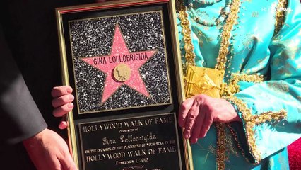Morreu Gina Lollobrigida