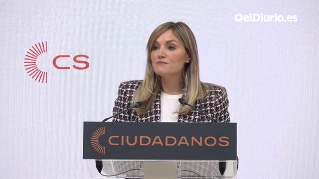 Ciudadanos convocará sus primarias para designar candidatos autonómicos y municipales en la primera quincena de febrero
