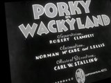 Looney Tunes Golden Collection Volume 2 Disc 3 E015 - Porky in Wackyland