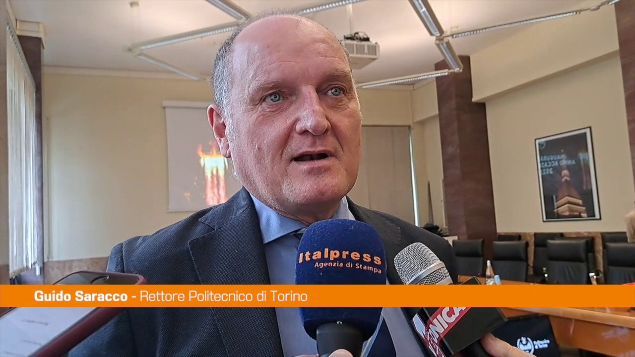Politecnico di Torino, piano di investimenti da 500 milioni