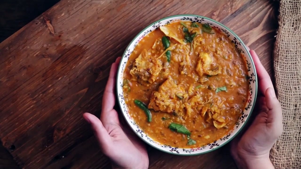 Fish Head Recipe |