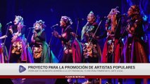 Proponen registro de artistas locales