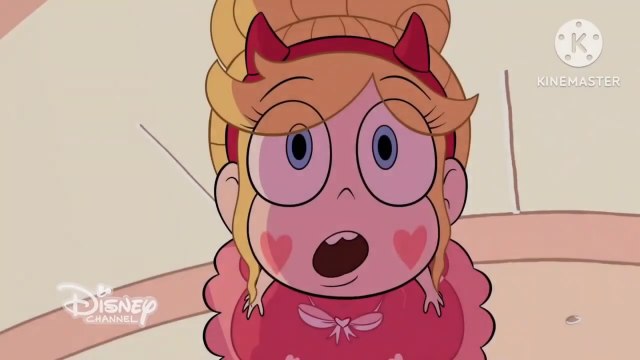 STAR VS. THE FORCES OF EVIL BLOOD MOON BALL DISNEY CHANNEL ASIA