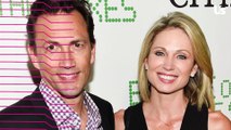 Amy Robach and Husband Andrew Shue Seen Together for 1st Time After T.J. Holmes Affair