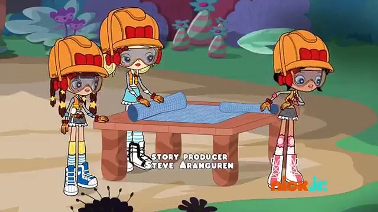 Kuu Kuu Harajuku - Se2 - Ep10 - The Fabulous Baron Von Melody HD Watch