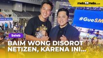 Antar Erick Thohir Daftar Caketum PSSI, Baim Wong Dinilai Cocok Jabat Divisi Ngeprank Mafia Pengatur Score