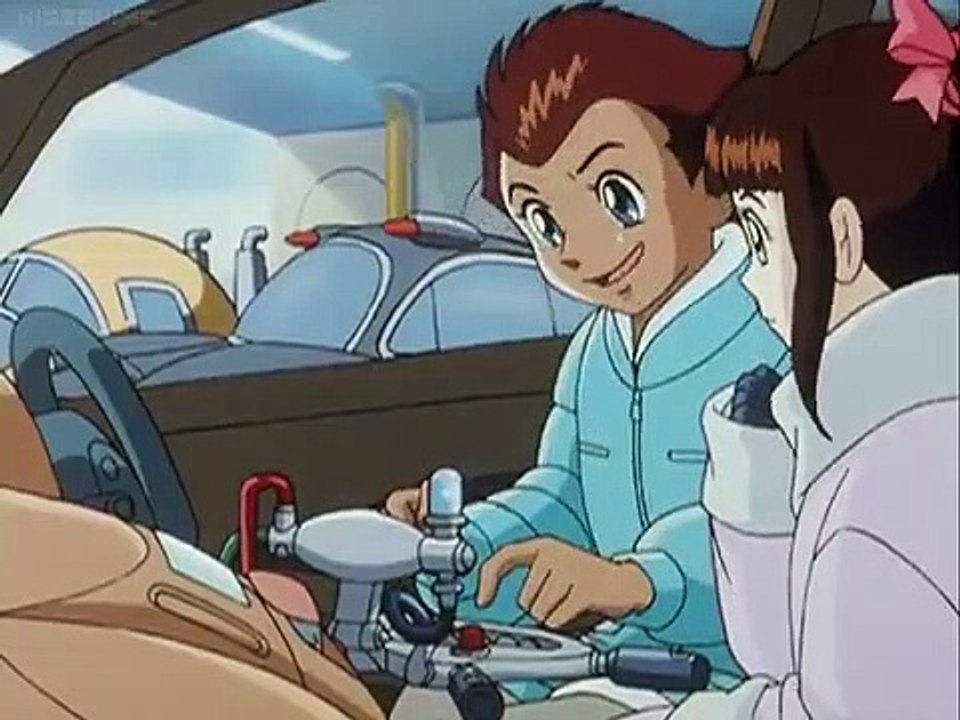 Astro Boy (2003) - Ep47 HD Watch