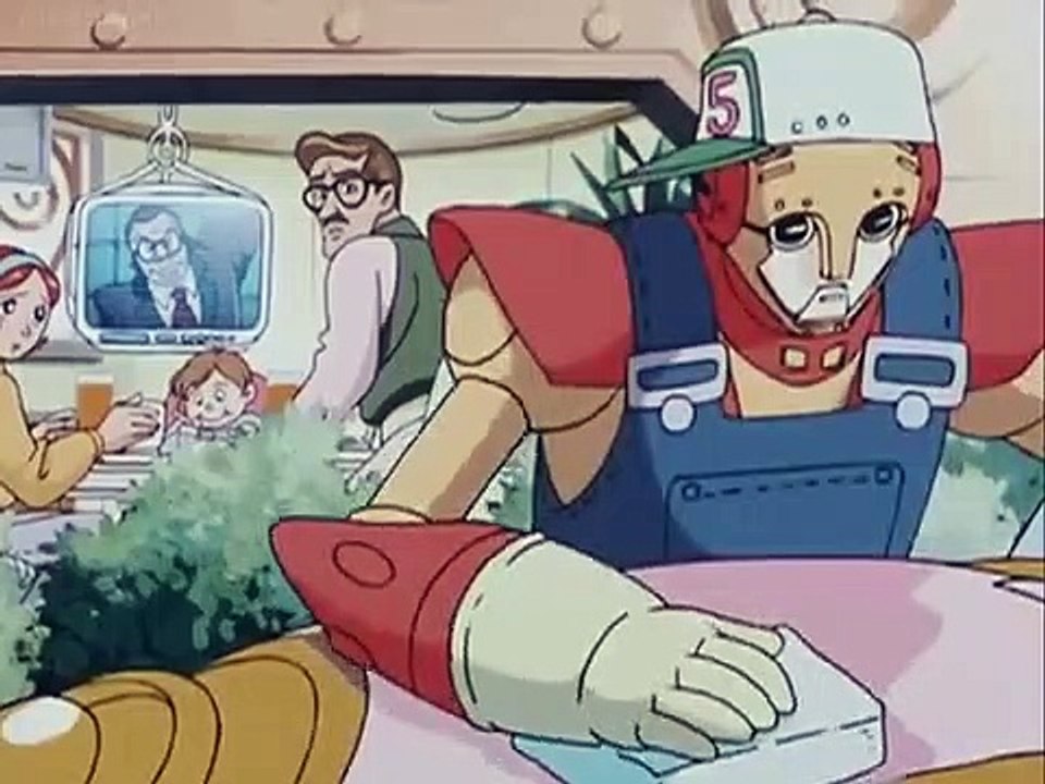 Astro Boy (2003) - Ep45 HD Watch