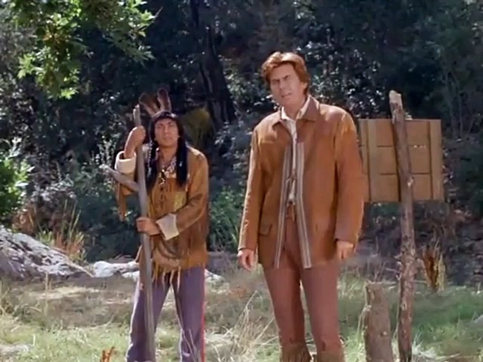 Daniel Boone - Se4 - Ep01 HD Watch