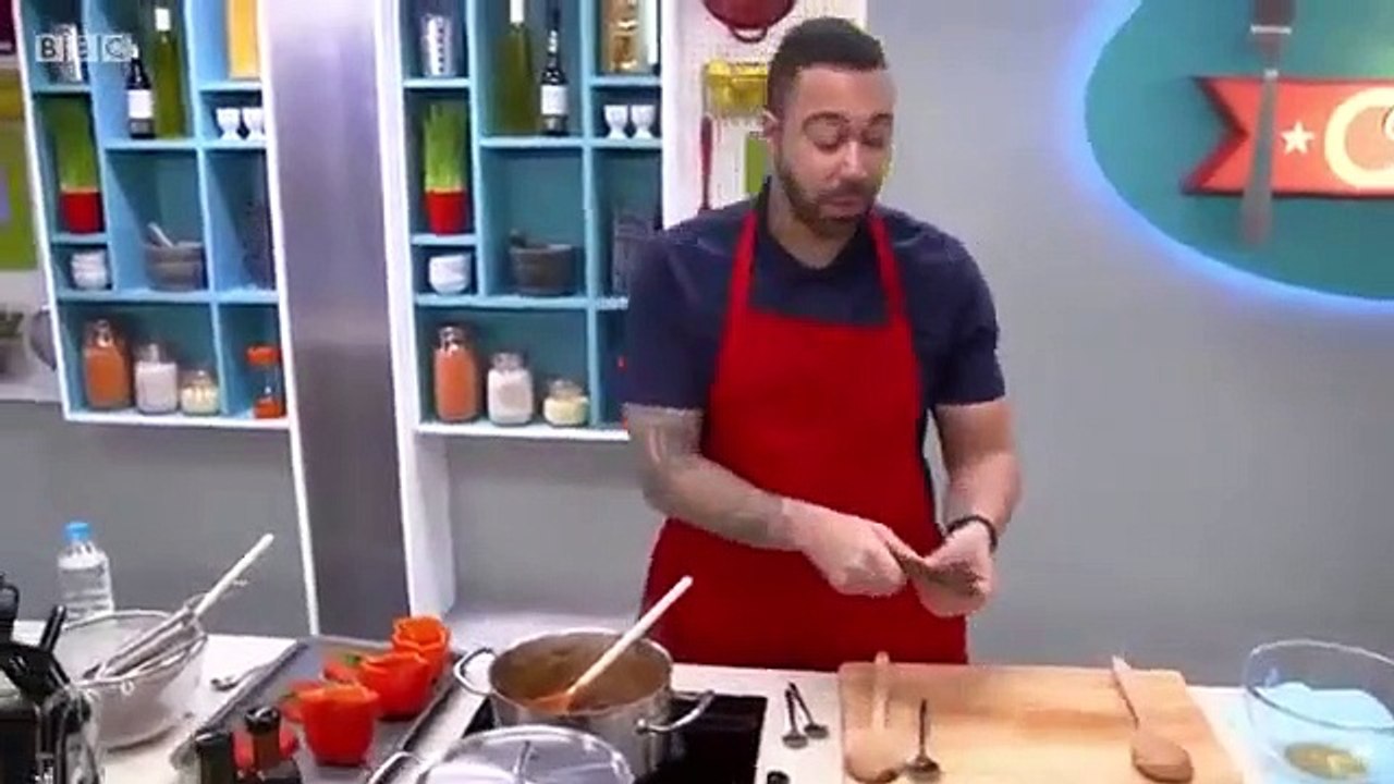 Yes Chef - Se2 - Ep17 - Stephen Terry HD Watch