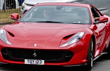 Men who buy sports cars have a small penis