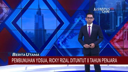 Jaksa Sebut Ricky Berniat Celakai Yosua, Berusaha Tabrakkan Mobil Saat Perjalanan Magelang-Jakarta!