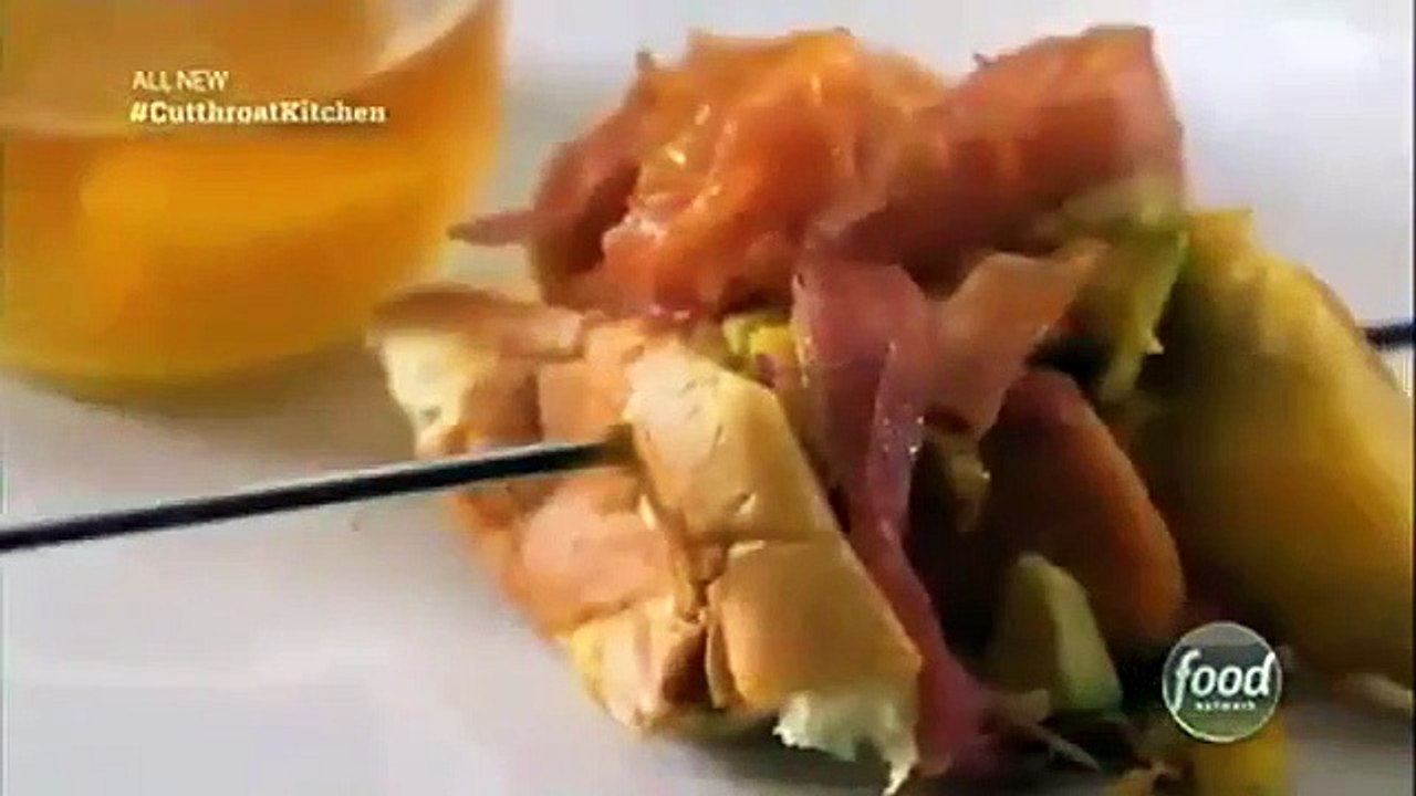 Cutthroat Kitchen - Se2 - Ep11 HD Watch