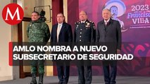 Luis Rodríguez Bucio será el nuevo subsecretario de Seguridad tras renuncia de Ricardo Mejía: AMLO