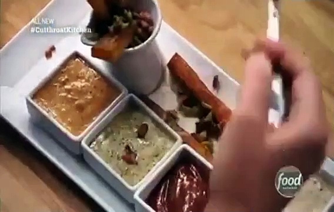 Cutthroat Kitchen - Se2 - Ep07 HD Watch